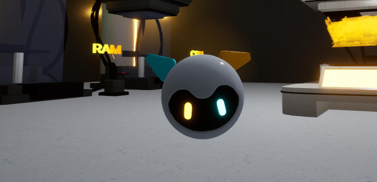 VocSim VR | MMCM