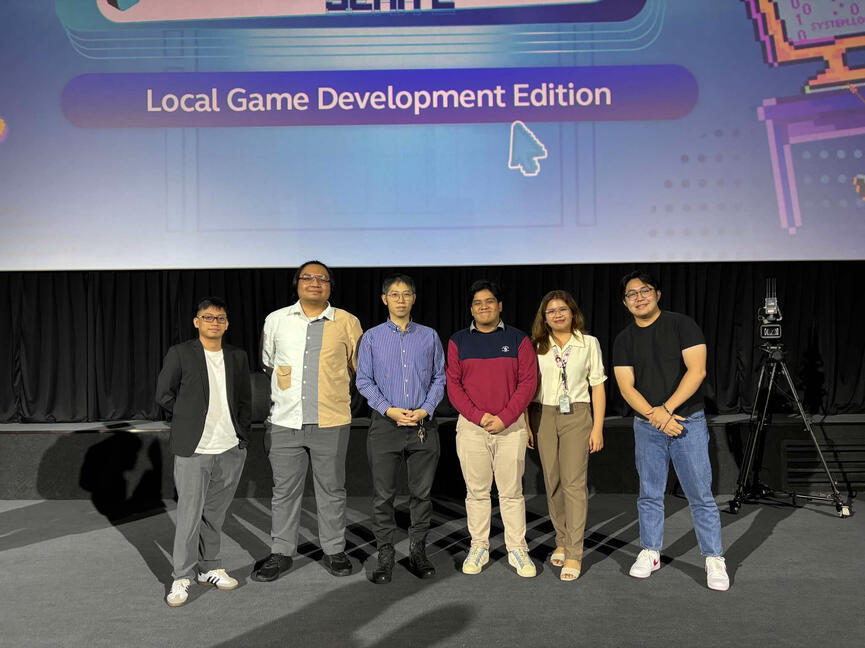 theGameRoom with Sir Solon Chen